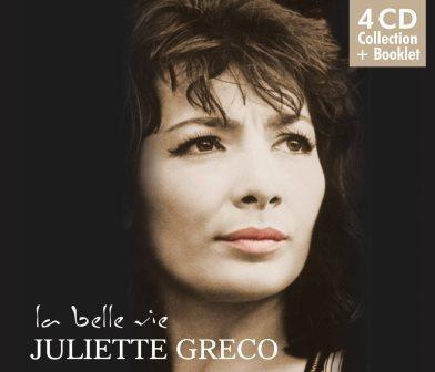 Juliette Gréco auf Abschiedstour in Hamburg, Berlin und Frankfurt