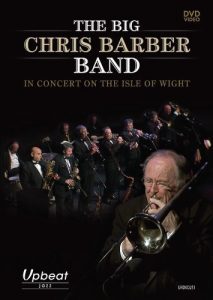 Jazz: The Big Chris Barber Band“ auf Tournee