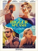 Neu im Kino: „A Bigger Splash“ mit Tilda Swinton und Ralph Fiennes