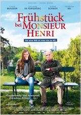 Neu im Kino: „Frühstück bei Monsieur Henri“ mit Claude Brasseur