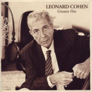 Trauer um Leonard Cohen