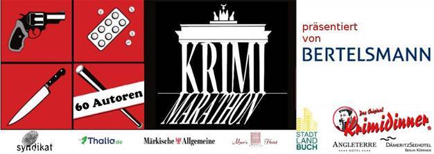 Krimimarathon Berlin-Brandenburg