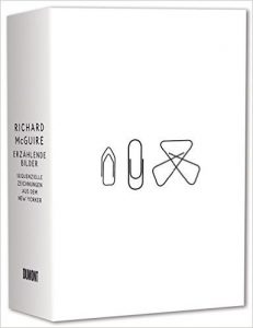 !Tipp: Richard McGuire „Erzählende Bilder“ Sequenzielle Zeichnungen aus dem „New Yorker“