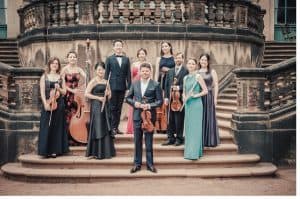 Tickets zu gewinnen: Das Dresdner Residenz Orchester spielt in München