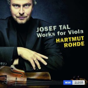 Hartmut Rohde spielt Josef Tal