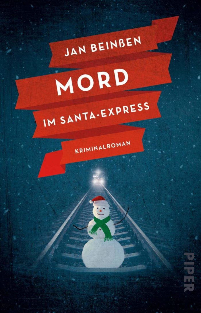 Jan Beinßen Mord im Santa-Express