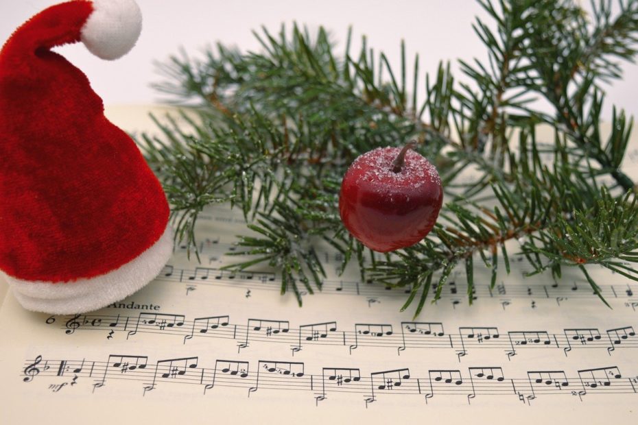 musik und weihnachten