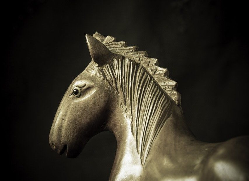 trojanisches Pferd